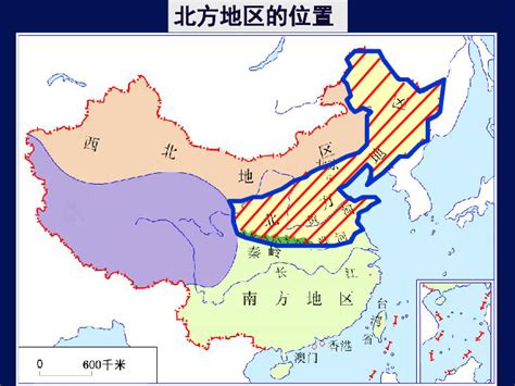 中国 北方|我国地理划分中的“北方地区”到底包括哪些地区？